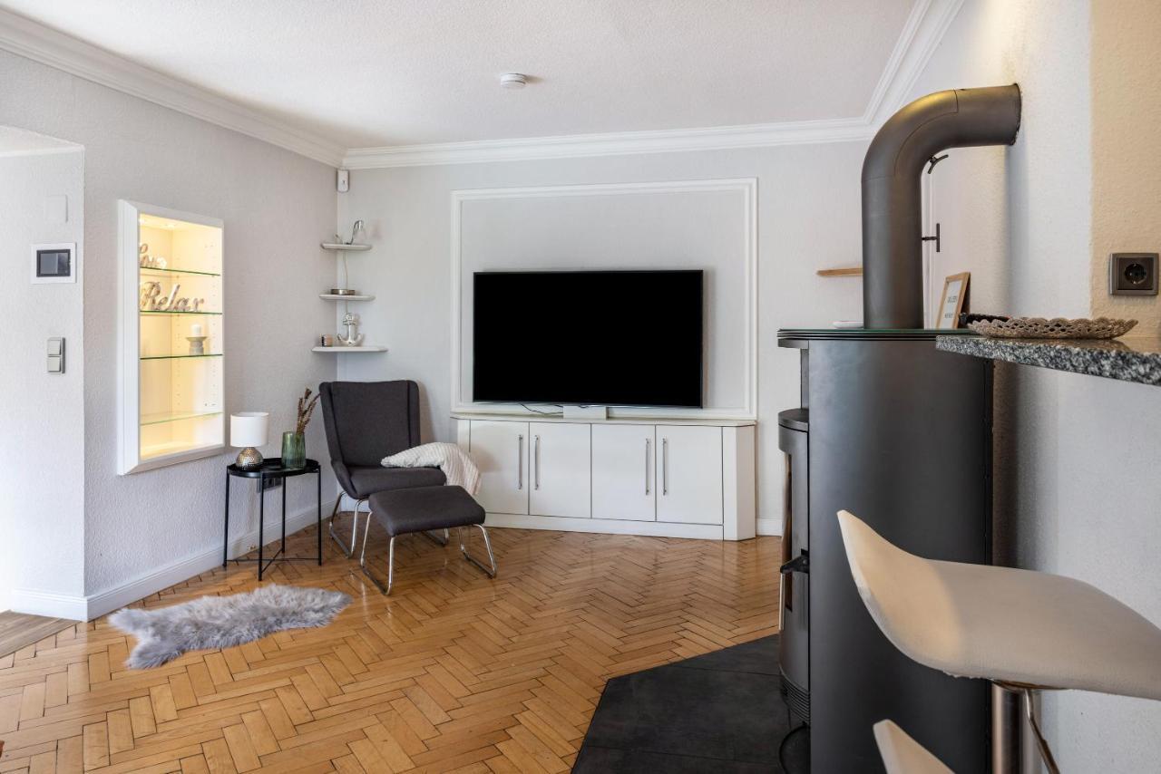 Ferienhaus Baumann Квікборн Екстер'єр фото